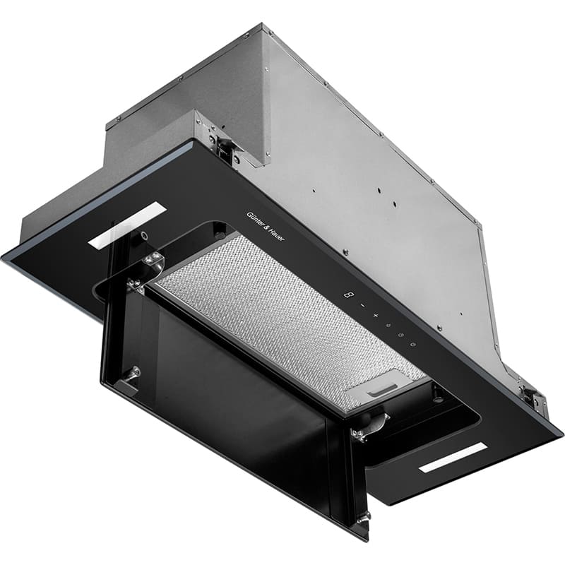 Витяжка GUNTER & HAUER ATALA 1075 GL Inverter Потужність двигуна 145