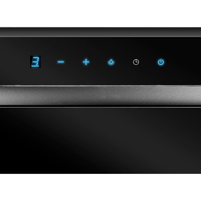 Витяжка GUNTER & HAUER ATALA 1075 GL Inverter Додатково Клас енергоспоживання: A++
