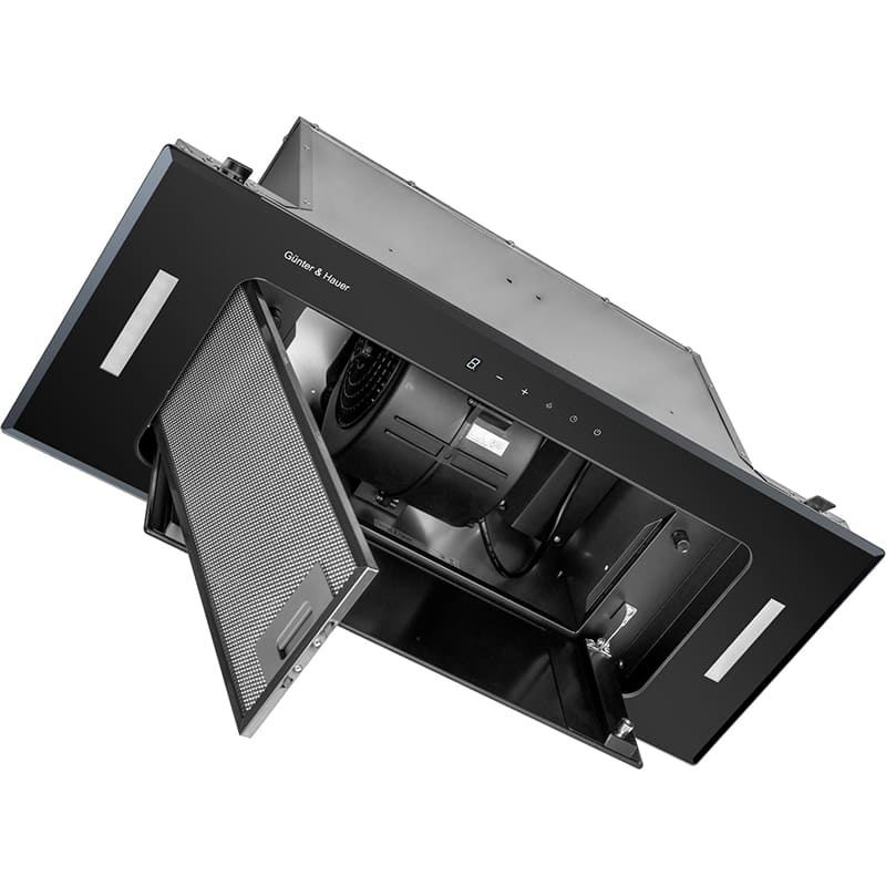 Витяжка GUNTER & HAUER ATALA 1075 GL Inverter Тип вбудована