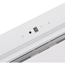Витяжка PERFELLI BISP 6773 WH 1100 LED Strip