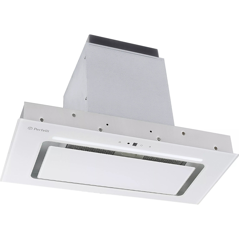 Витяжка PERFELLI BISP 6773 WH 1100 LED Strip Тип вбудована (настільна)