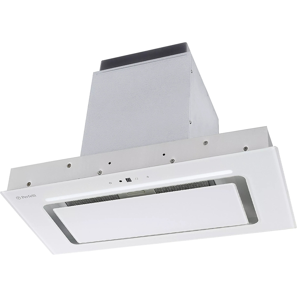 Витяжка PERFELLI BISP 6773 WH 1100 LED Strip Діаметр повітропровода 150