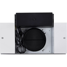 Витяжка PERFELLI BISP 6773 WH 1100 LED Strip