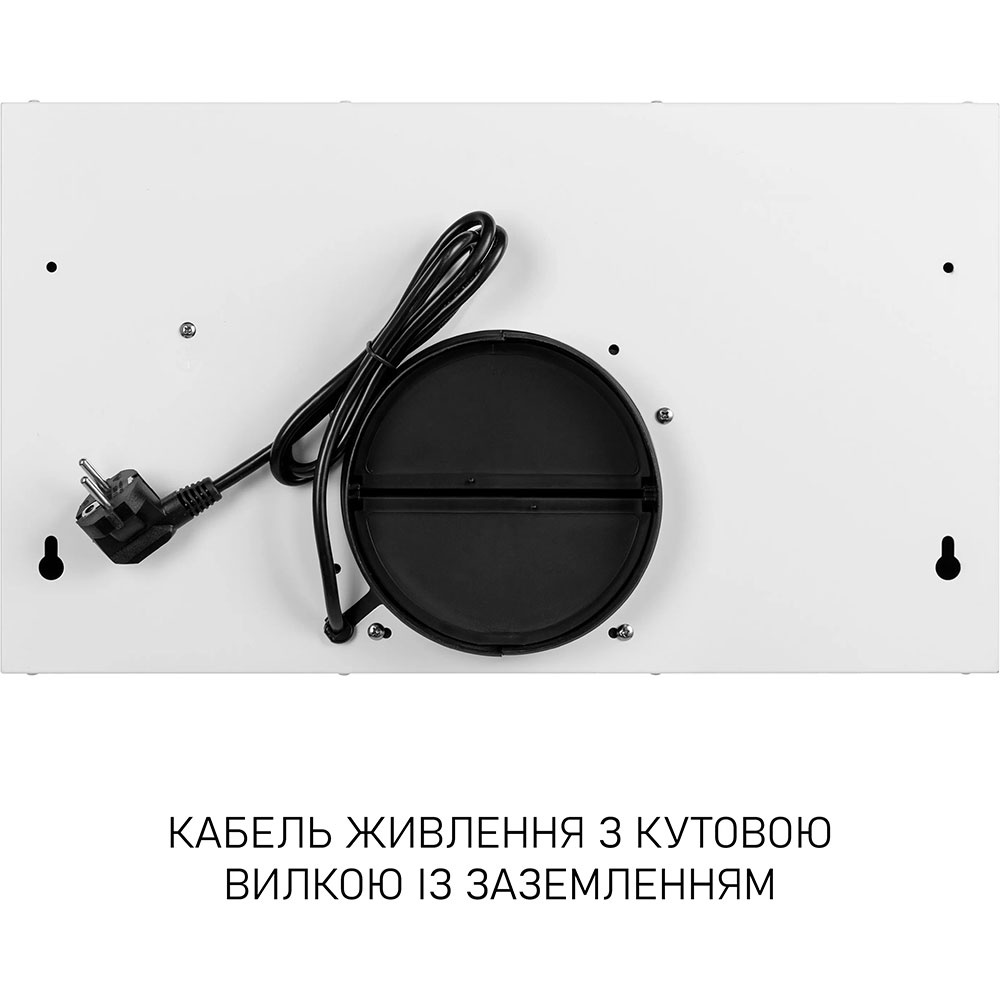 В інтернет магазині Витяжка MINOLA BGH 5877 White (УТ000004547)