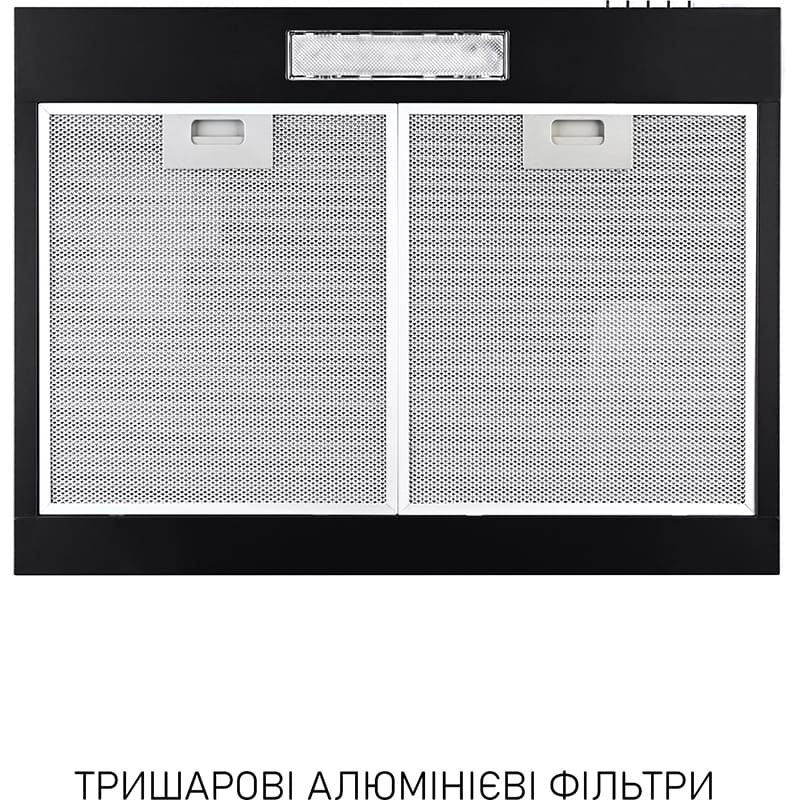 Покупка Вытяжка MINOLA HPL 612 BL