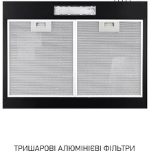 Вытяжка MINOLA HPL 612 BL