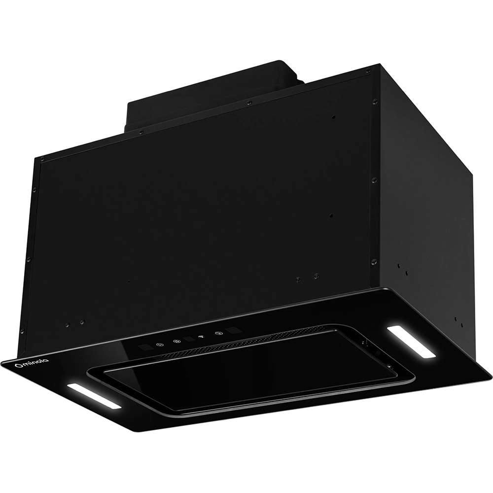 Витяжка MINOLA BGH 5977 Silent Black (УТ000004548)