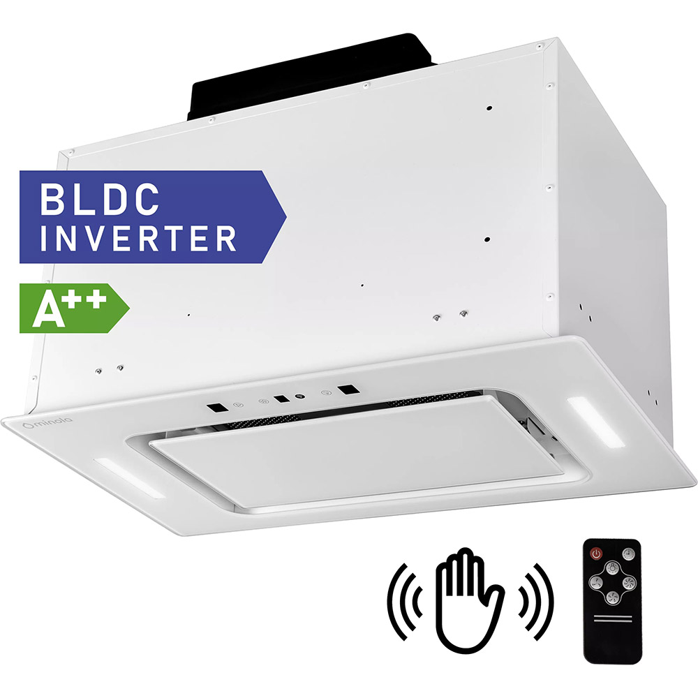 Витяжка MINOLA BGH 5977 Silent White (УТ000004549) Потужність двигуна 210