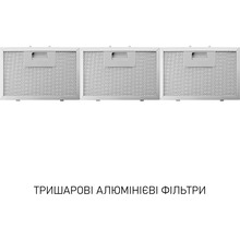 Вытяжка MINOLA BGH 9977 Silent Black (УТ000004550)