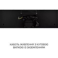 Вытяжка MINOLA BGH 9977 Silent Black (УТ000004550)