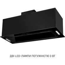 Вытяжка MINOLA BGH 9977 Silent Black (УТ000004550)
