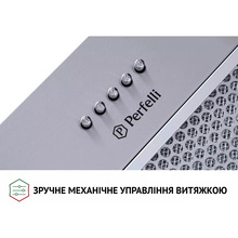 Витяжка PERFELLI BI 5453 I 850 LED Strip