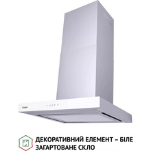 Вытяжка PERFELLI TS 6635 I/WH 1000 LED
