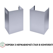Вытяжка PERFELLI TS 9635 I/WH 1000 LED