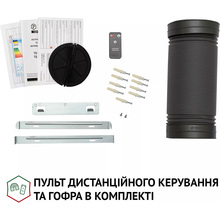 Вытяжка PERFELLI TS 9635 I/WH 1000 LED