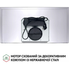 Вытяжка PERFELLI TS 9635 I/WH 1000 LED