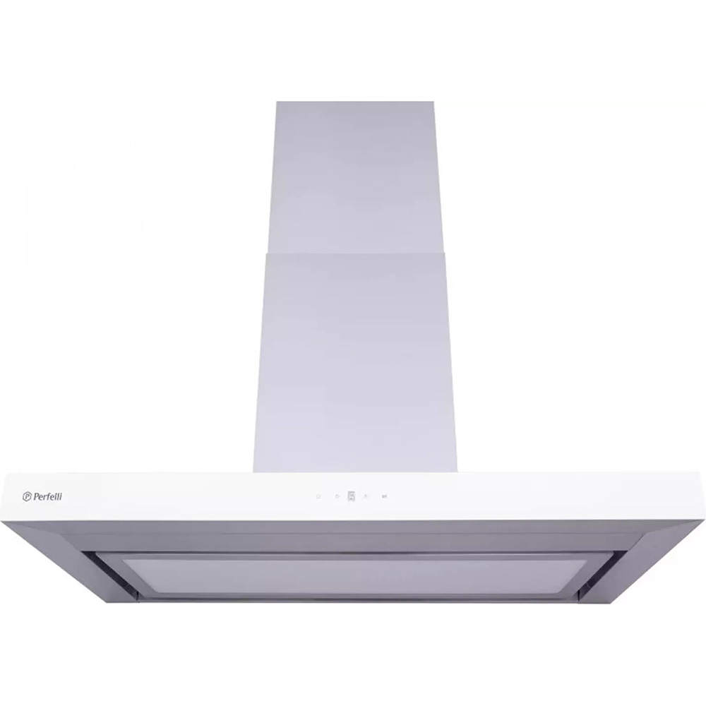 Вытяжка PERFELLI TS 9635 I/WH 1000 LED Мощность мотора 210