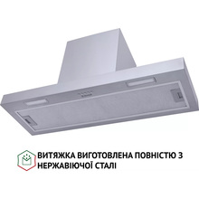 Вытяжка PERFELLI BIC 9654 I 1000 LED