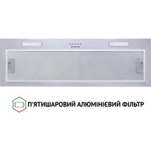 Вытяжка PERFELLI BIC 9654 I 1000 LED