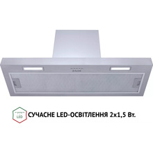 Вытяжка PERFELLI BIC 9654 I 1000 LED
