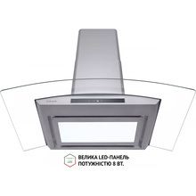 Вытяжка PERFELLI TG 9635 I 1000 LED
