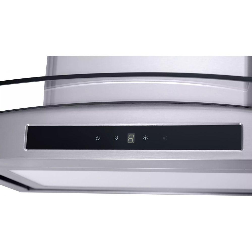 Вытяжка PERFELLI TG 9635 I 1000 LED Режим работы циркуляция