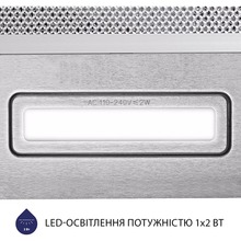 Вытяжка MINOLA HTL 5614 I 1000 LED