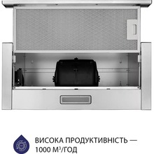 Вытяжка MINOLA HTL 5614 I 1000 LED