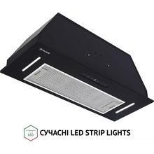 Витяжка PERFELLI BIS 7653 BL 1000 BL
