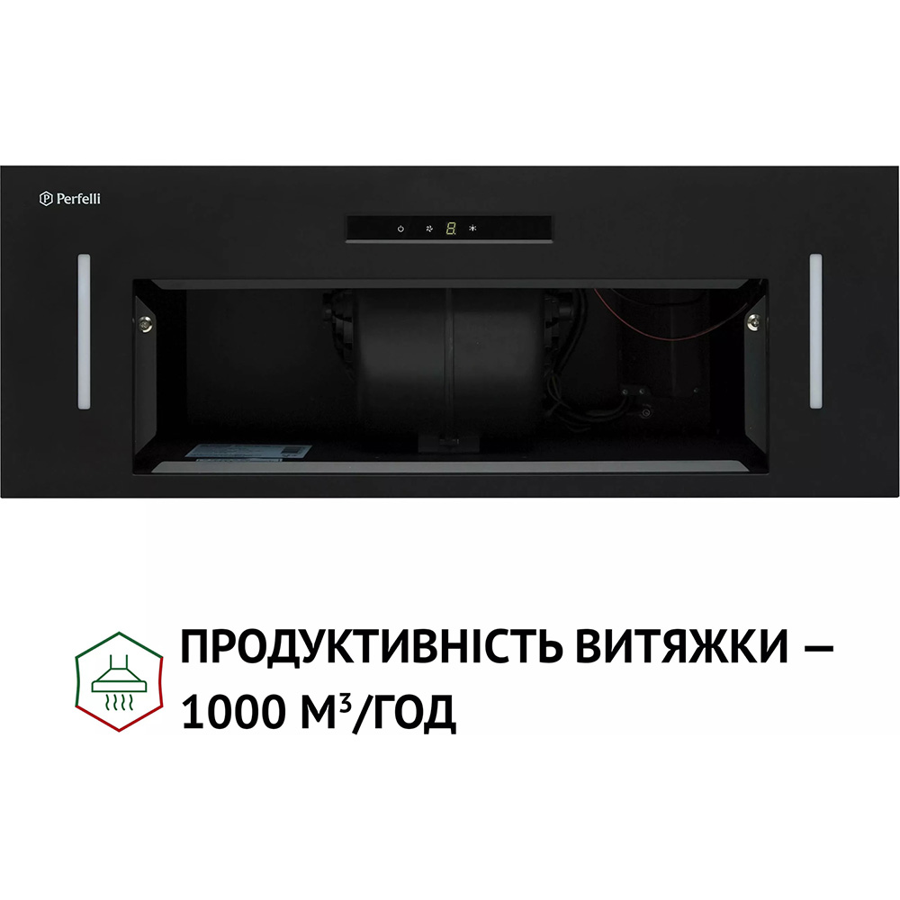 Покупка Витяжка PERFELLI BIS 7653 BL 1000 BL
