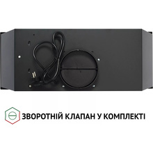 Витяжка PERFELLI BIS 7653 BL 1000 BL