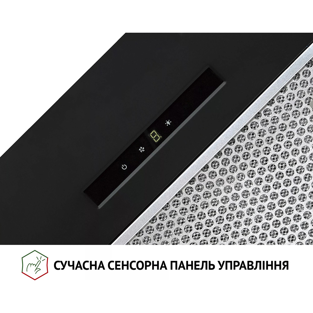 Витяжка PERFELLI BIS 7653 BL 1000 BL Потужність двигуна 210