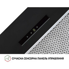 Витяжка PERFELLI BIS 7653 BL 1000 BL