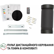 Вытяжка PERFELLI TS 6635 I/BL 1000 LED