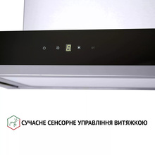 Вытяжка PERFELLI TS 6635 I/BL 1000 LED