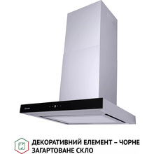 Вытяжка PERFELLI TS 6635 I/BL 1000 LED