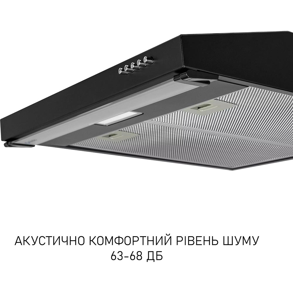 Замовити Витяжка MINOLA HPL 633 Black (УТ000004653)