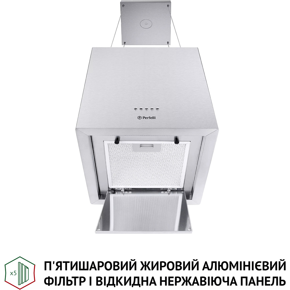 Замовити Витяжка PERFELLI CSE 4685 I 1000 LED