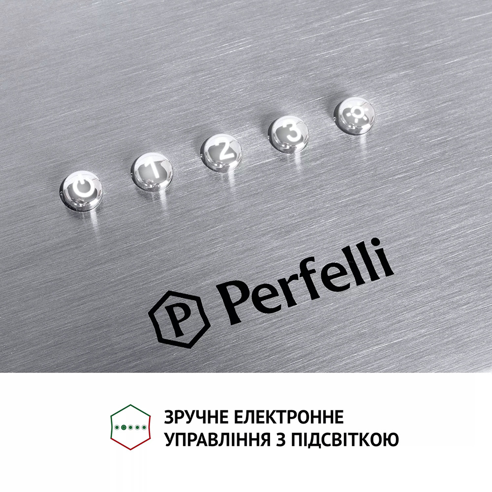 Фото Витяжка PERFELLI CSE 4685 I 1000 LED
