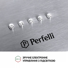 Витяжка PERFELLI CSE 4685 I 1000 LED