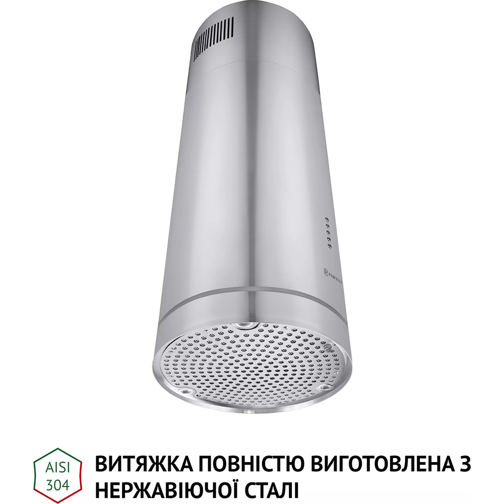 Вытяжка PERFELLI CRE 3673 I 1000 LED Режим работы отвод
