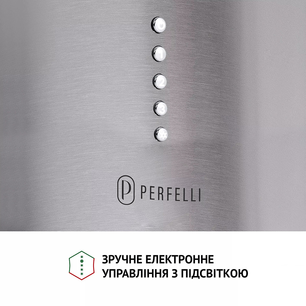 Внешний вид Вытяжка PERFELLI CRE 3673 I 1000 LED