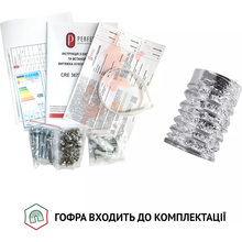 Вытяжка PERFELLI CRE 3673 I 1000 LED