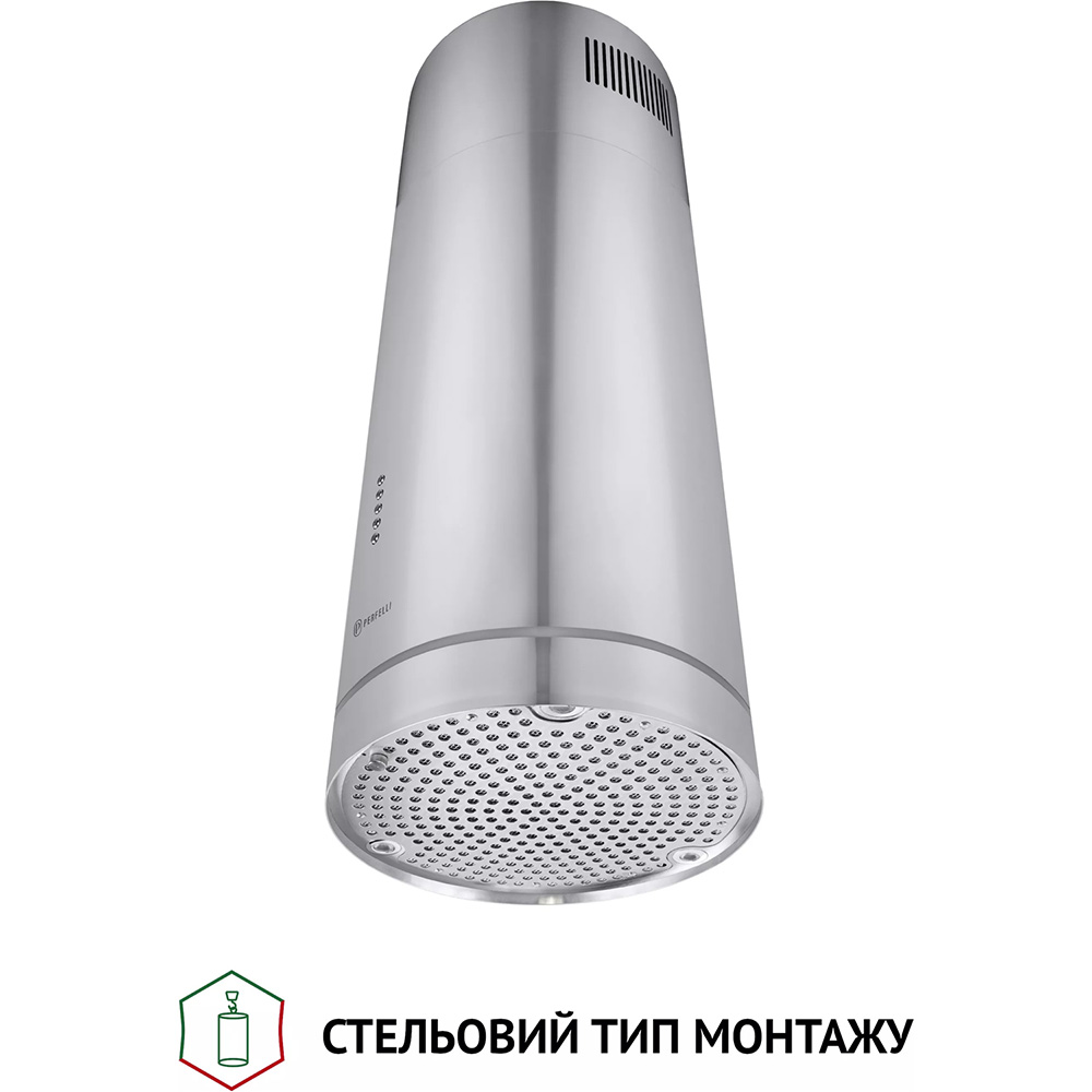 Вытяжка PERFELLI CRE 3673 I 1000 LED Тип островная