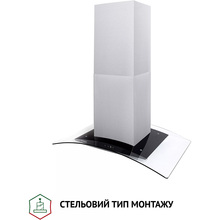 Вытяжка PERFELLI CGS 9632 I 1000 LED