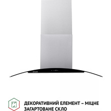Вытяжка PERFELLI CGS 9632 I 1000 LED