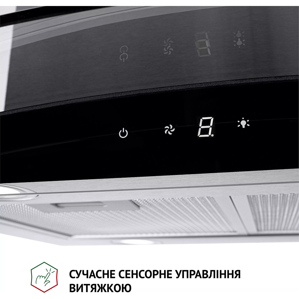 Заказать Вытяжка PERFELLI CGS 9632 I 1000 LED