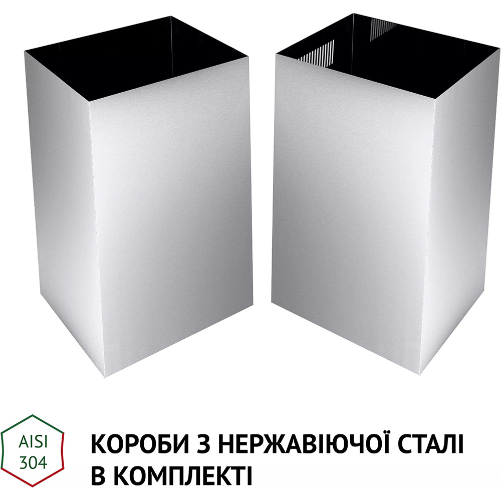 В Украине Вытяжка PERFELLI CGS 9632 I 1000 LED