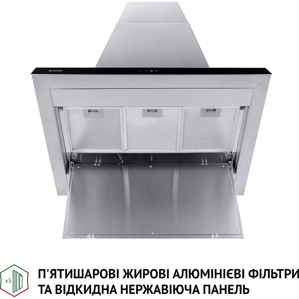 Фото Вытяжка PERFELLI CTS 9625 I 1000 LED