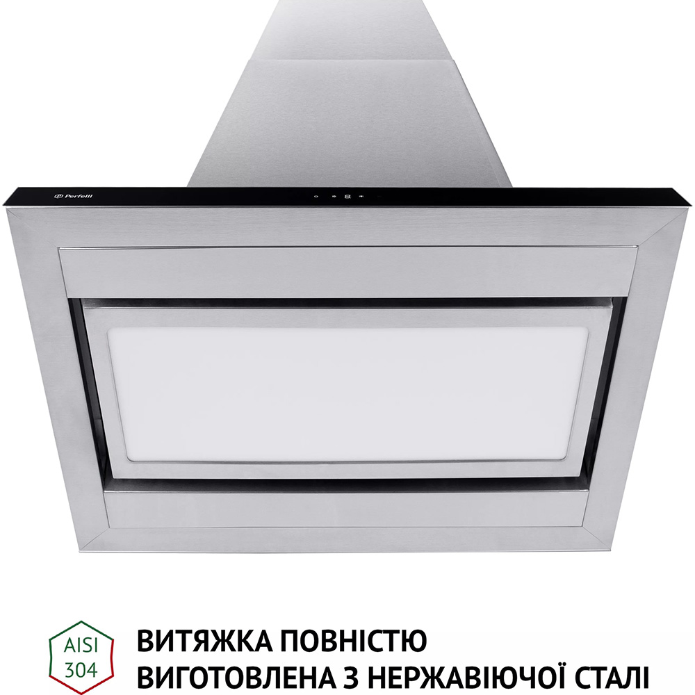 Вытяжка PERFELLI CTS 9625 I 1000 LED Режим работы отвод